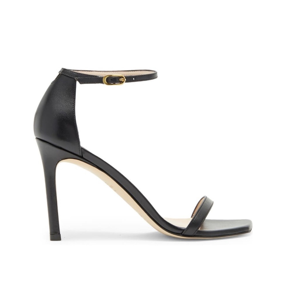 Stuart Weitzman Amelina Heeled Sandal!